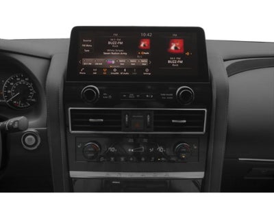 2022 Nissan Armada SV 4WD