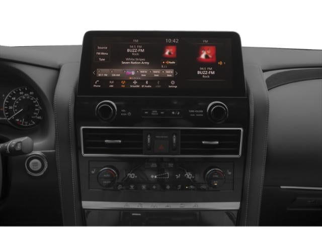 2022 Nissan Armada SV 4WD