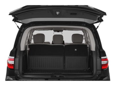 2022 Nissan Armada SV 4WD