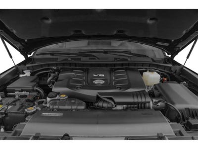 2022 Nissan Armada SV 4WD