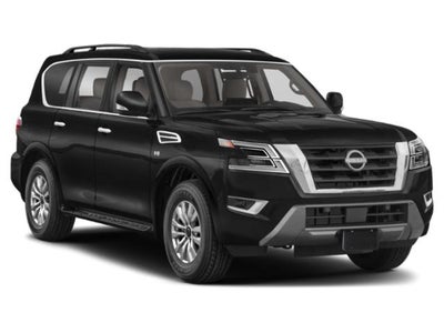 2022 Nissan Armada SV 4WD