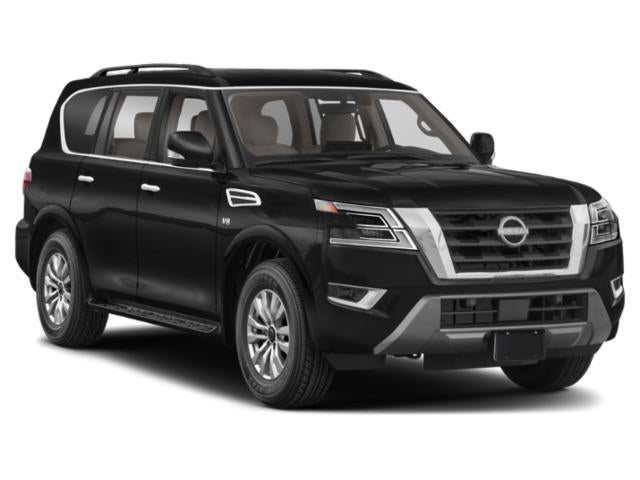 2022 Nissan Armada SV 4WD