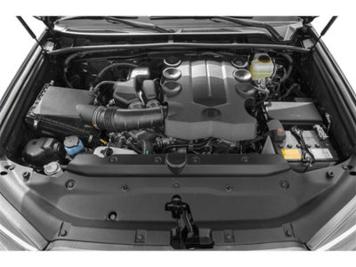 2015 Toyota 4Runner SR5