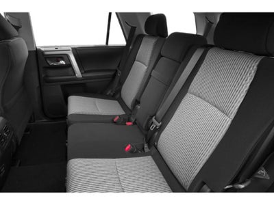 2015 Toyota 4Runner SR5