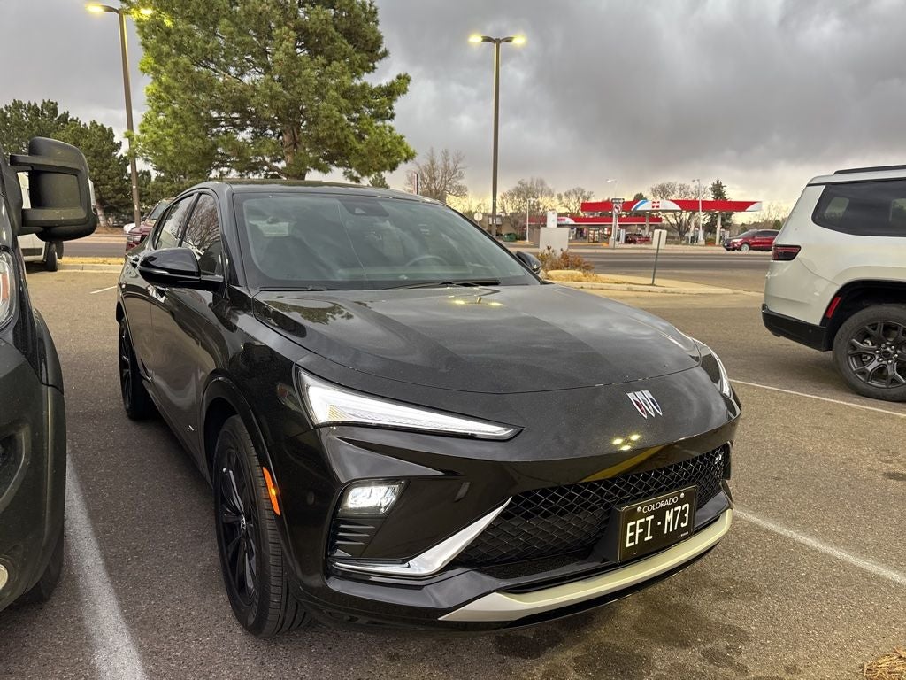 2025 Buick Envista Sport Touring FWD