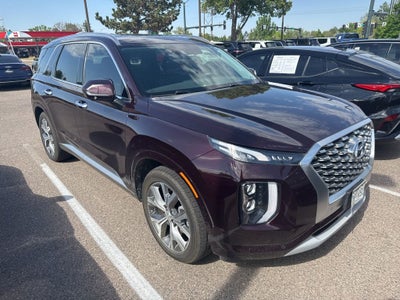 2022 Hyundai Palisade Limited
