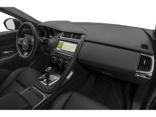 2020 Jaguar E-PACE Checkered Flag Edition P250 AWD Automatic