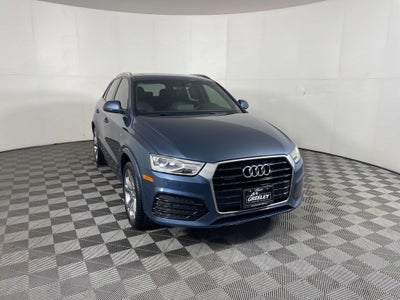 2018 Audi Q3 2.0T Premium quattro