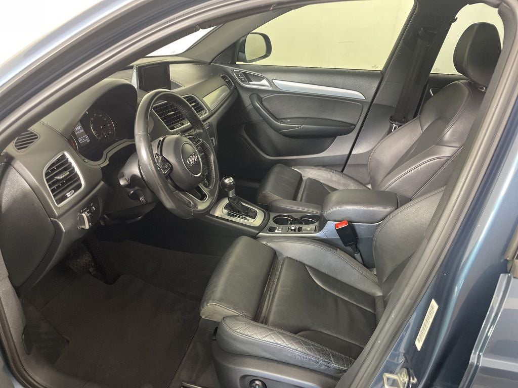 2018 Audi Q3 2.0T Premium quattro
