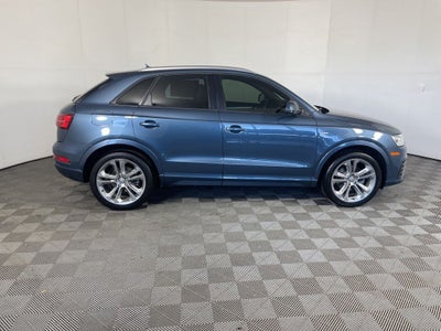 2018 Audi Q3 2.0T Premium quattro