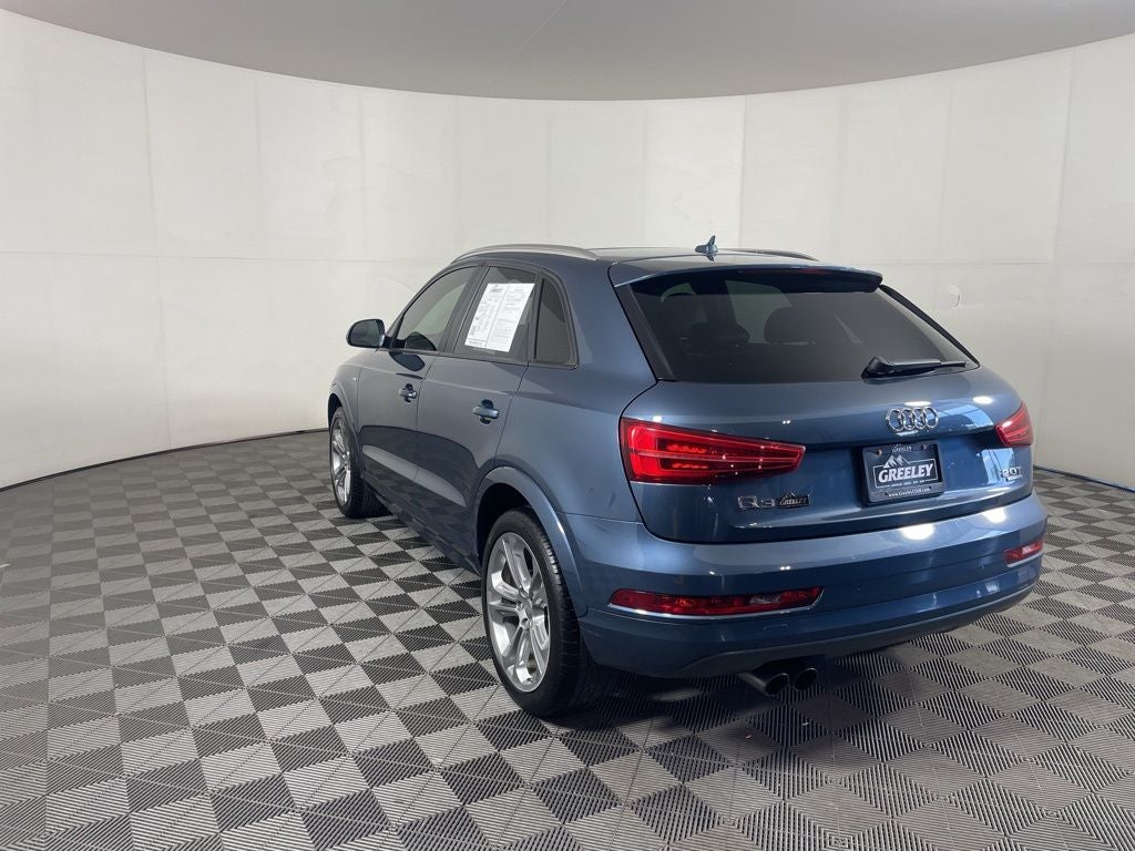 2018 Audi Q3 2.0T Premium quattro
