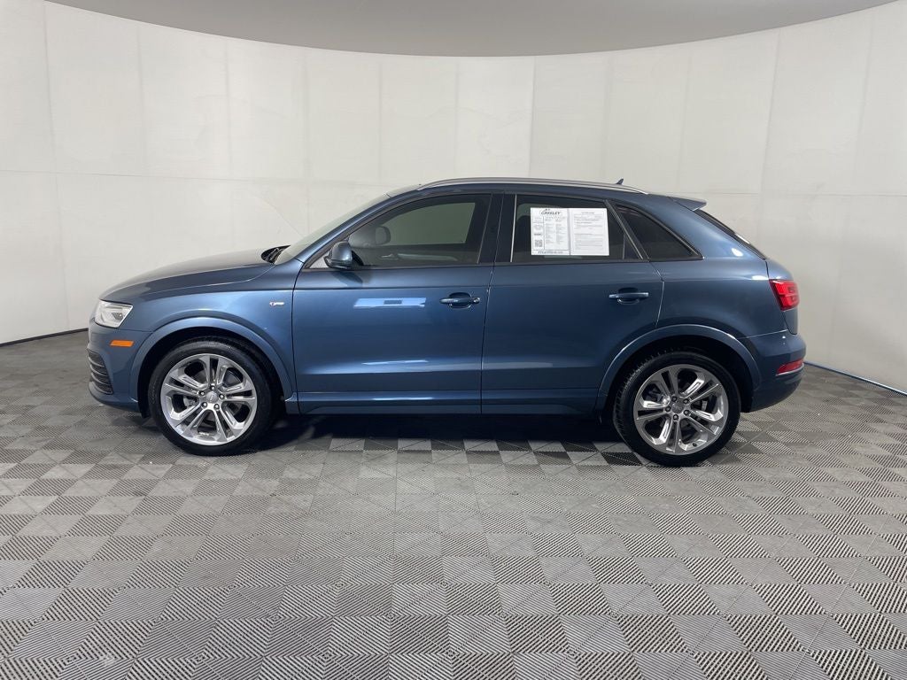 2018 Audi Q3 2.0T Premium quattro