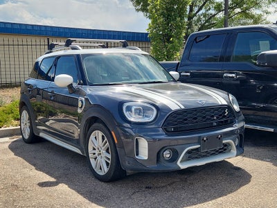 2021 MINI SE Countryman Cooper