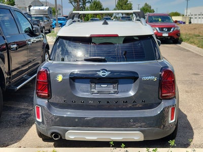 2021 MINI SE Countryman Cooper