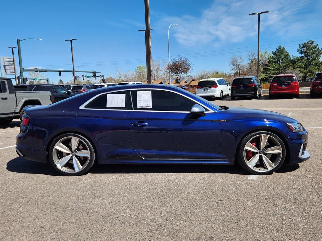 2019 Audi RS 5 2.9T