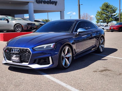 2019 Audi RS 5 2.9T