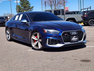 2019 Audi RS 5 2.9T