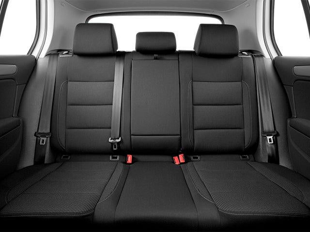 2013 Volkswagen Golf 2.0L TDI 4-Door