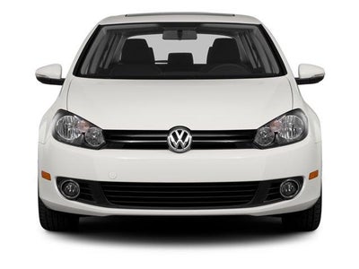 2013 Volkswagen Golf 2.0L TDI 4-Door
