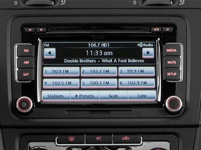 2013 Volkswagen Golf 2.0L TDI 4-Door