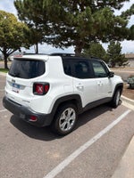 2023 Jeep Renegade Limited 4x4