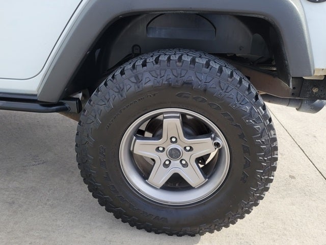 2012 Jeep Wrangler Unlimited Rubicon