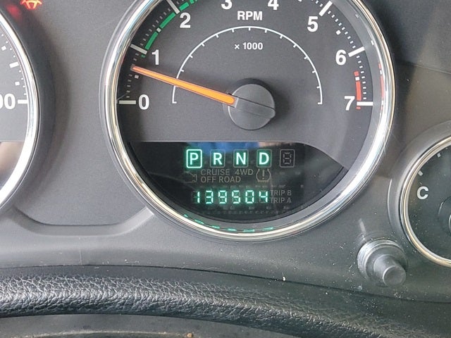 2012 Jeep Wrangler Unlimited Rubicon