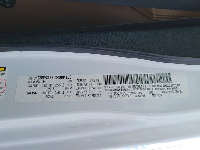 2012 Jeep Wrangler Unlimited Rubicon