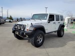 2012 Jeep Wrangler Unlimited Rubicon