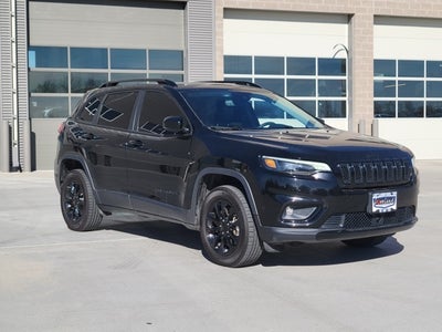 2023 Jeep Cherokee Altitude