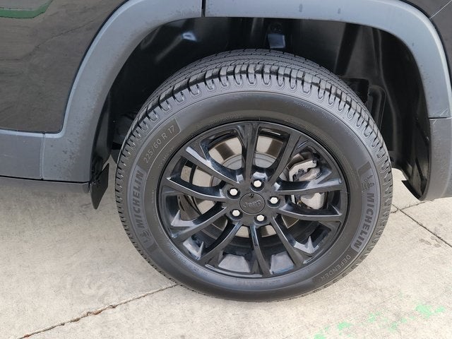 2023 Jeep Cherokee Altitude