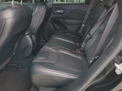 2023 Jeep Cherokee Altitude