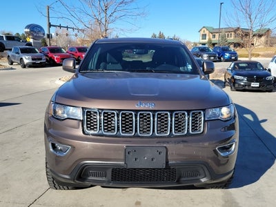 2017 Jeep Grand Cherokee Laredo