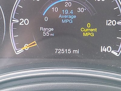 2018 Jeep Grand Cherokee Trailhawk