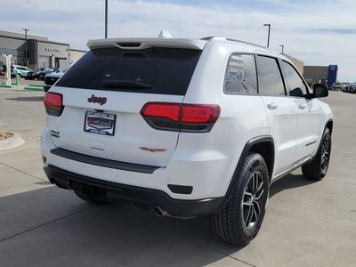 2018 Jeep Grand Cherokee Trailhawk