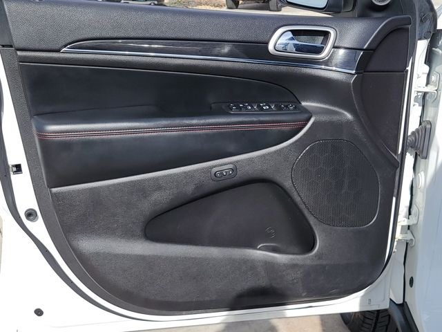 2018 Jeep Grand Cherokee Trailhawk