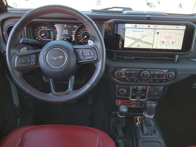 2024 Jeep Wrangler Rubicon 392