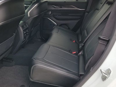 2025 Jeep Grand Cherokee Overland 4xe