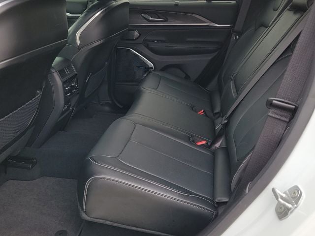 2025 Jeep Grand Cherokee Overland 4xe