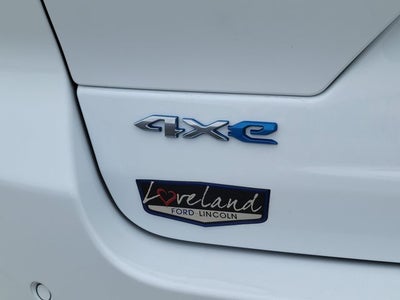 2025 Jeep Grand Cherokee Overland 4xe