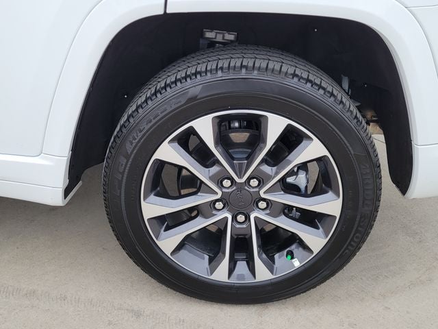 2025 Jeep Grand Cherokee Overland 4xe