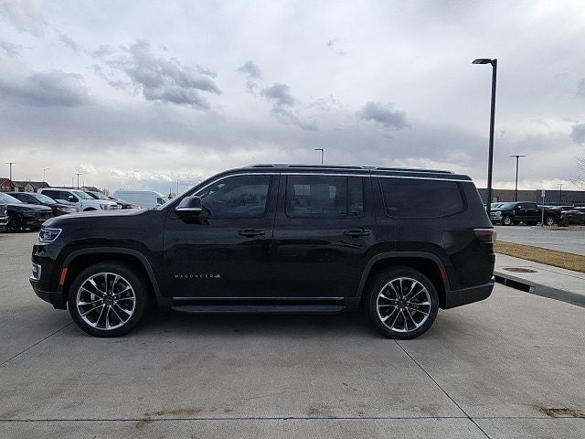 2022 Jeep Wagoneer Series II