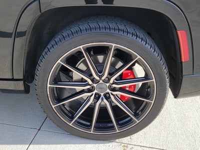 2022 Jeep Grand Wagoneer Series III