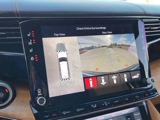 2022 Jeep Grand Wagoneer Series III