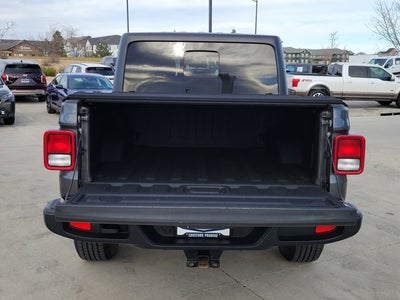 2020 Jeep Gladiator Overland