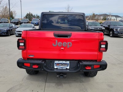 2021 Jeep Gladiator Rubicon