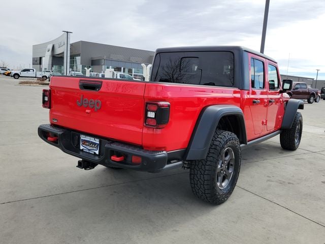2021 Jeep Gladiator Rubicon