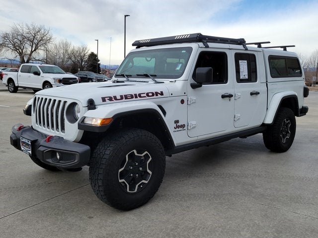 2021 Jeep Gladiator Rubicon