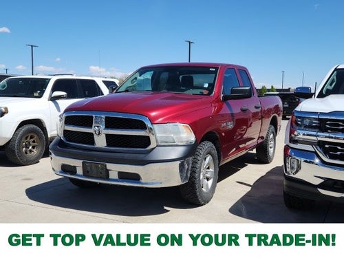 2015 RAM 1500 Tradesman