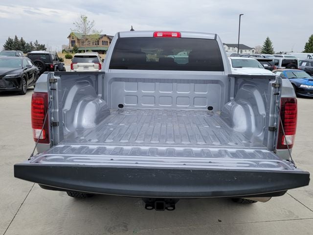 2023 RAM 1500 Classic Warlock